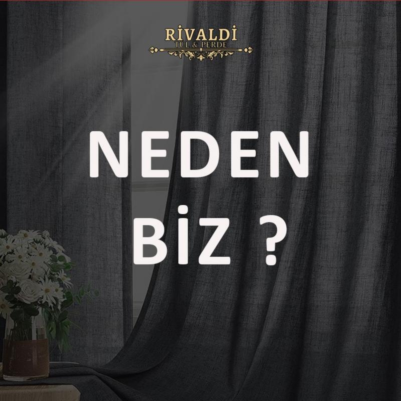 Neden Biz?