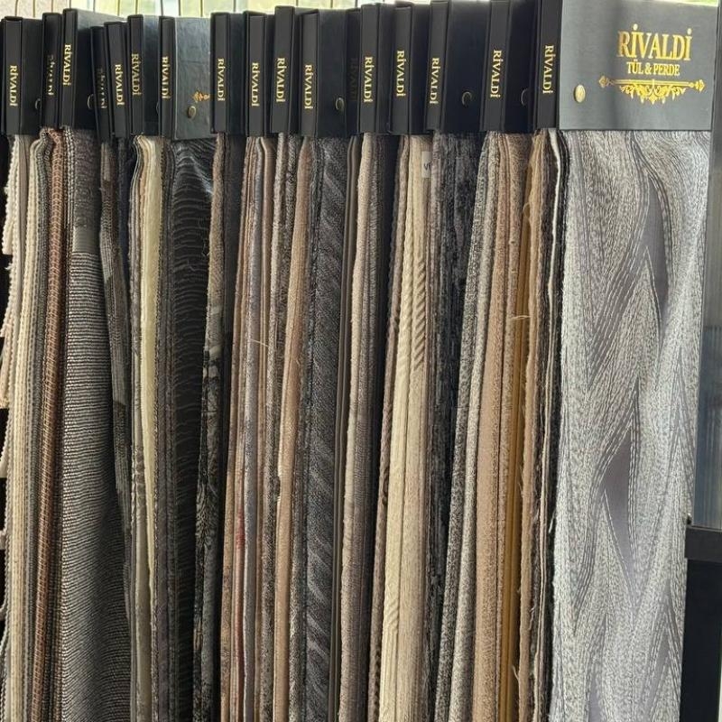 Toptan Fon Perde Kuma�